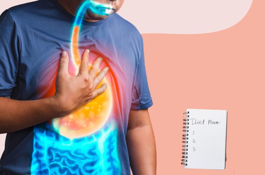 gerd diet plan
