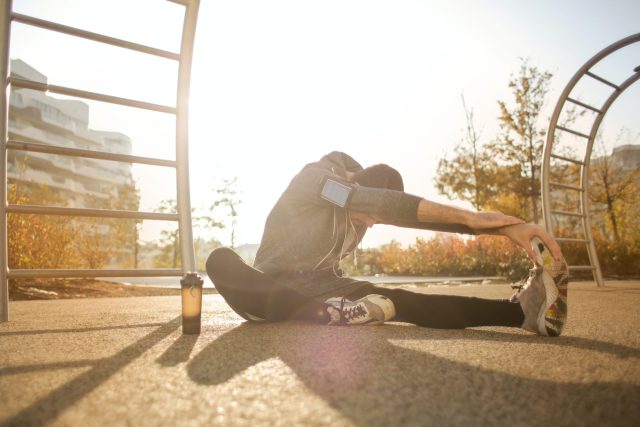 lower back pain stretches