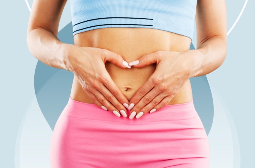 how to heal your gut