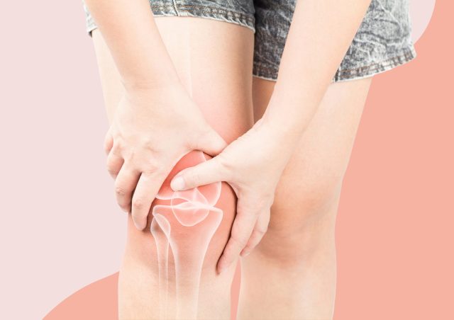 inner knee pain