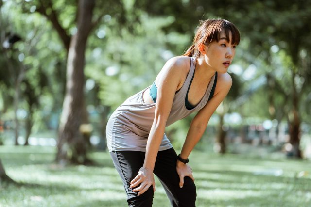 inside knee pain