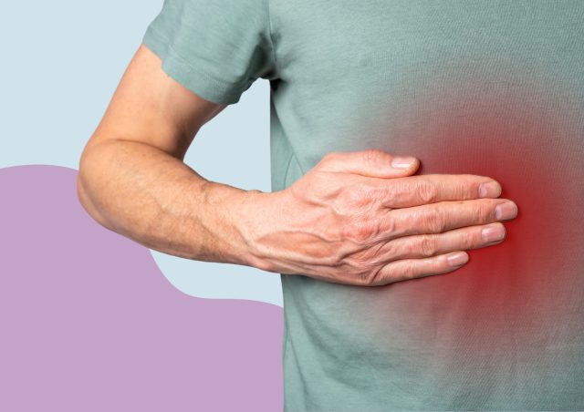 right upper quadrant pain