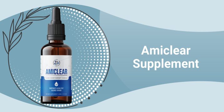 Amiclear Supplement