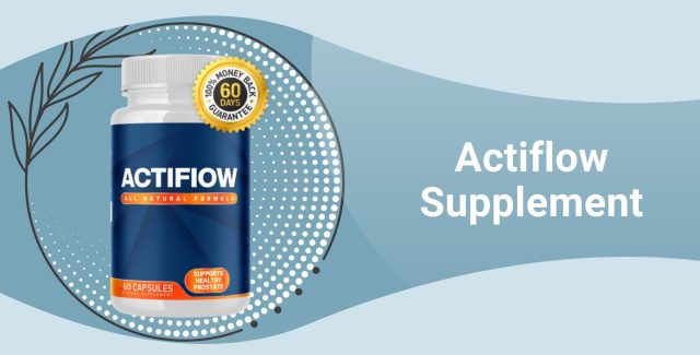 Actiflow Supplement