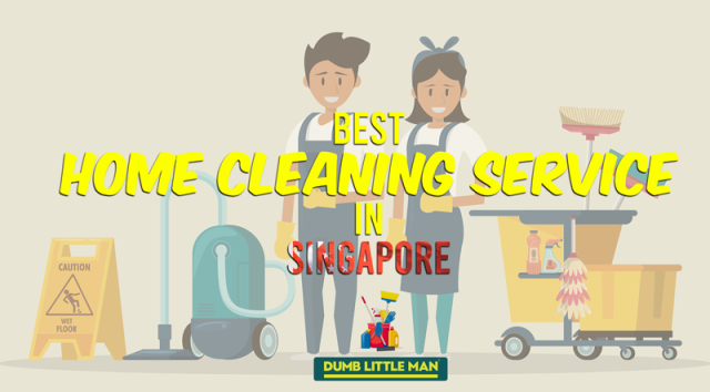  5 BEST Home Cleaning Services in Singapore 2023