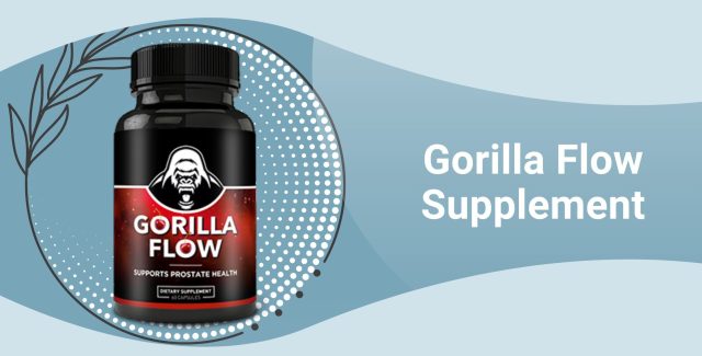 Gorilla Flow Supplement