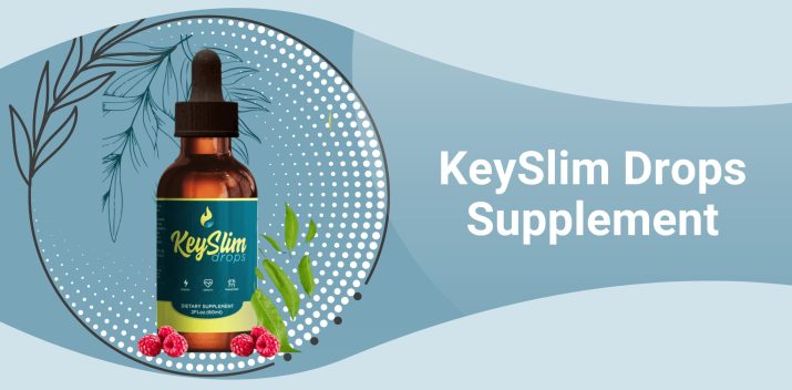 KeySlim Drops Supplement