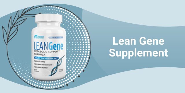 Lean Gene Supplement