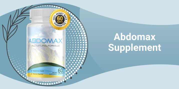 abdomax Supplement