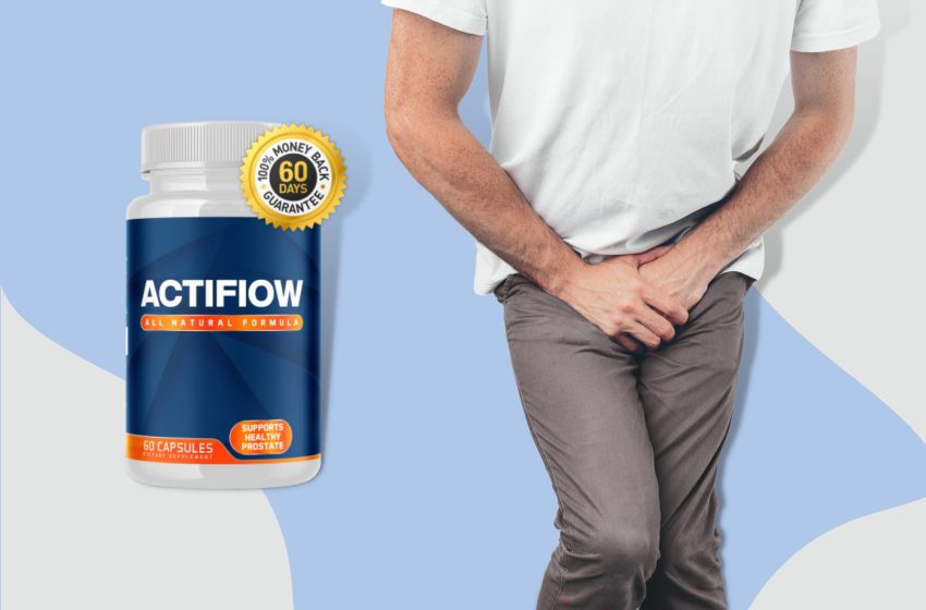  Actiflow Supplement Reviews 2023: Does it Really Work?