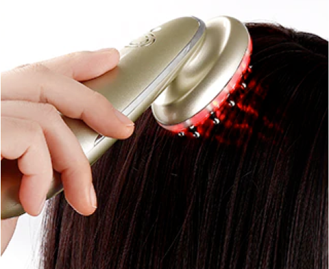 hairpoww comb image