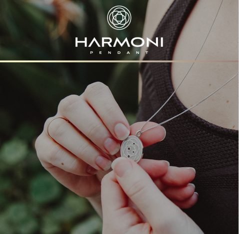 harmoni pendant