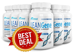 lean gene 6bottles