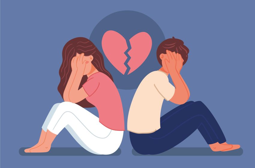  Spotting the Warning Signs of a Failing Relationship: How to Identify Red Flags and Take Action