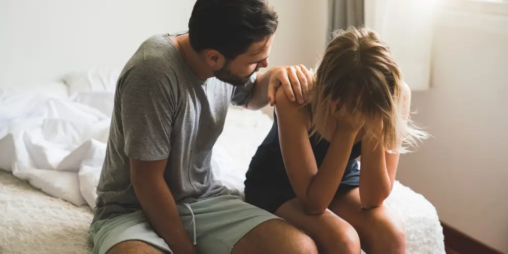 Recognize the Signs of a Toxic Relationship