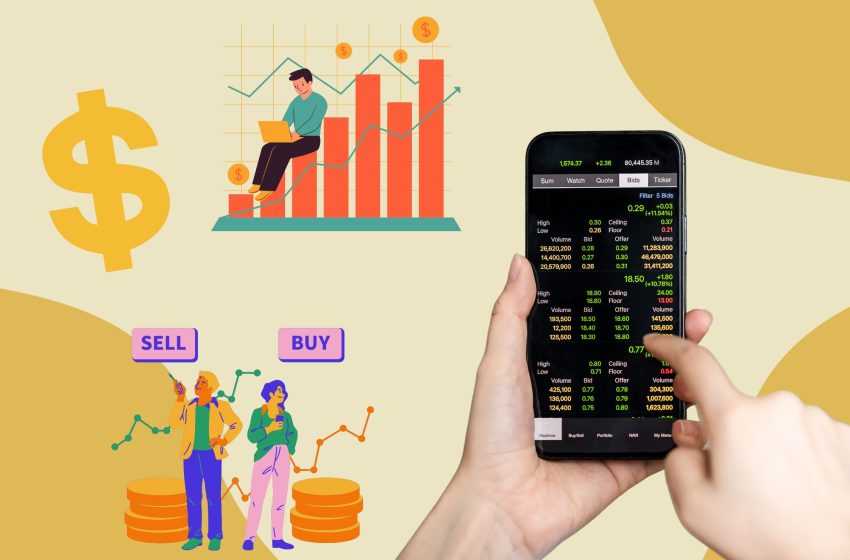  Why Mobile Trading Is Taking Over the Financial World