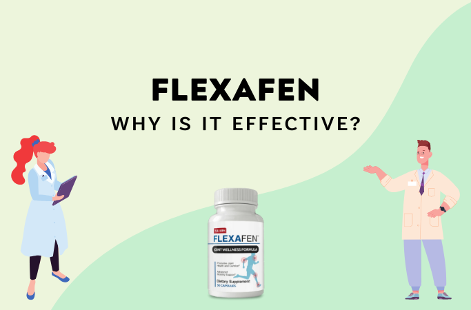 Flexafen Reviews Why is it Effective