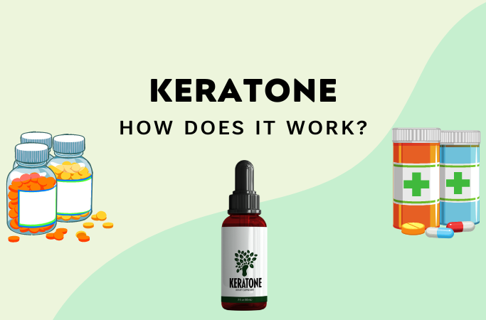 How Does Keratone Work
