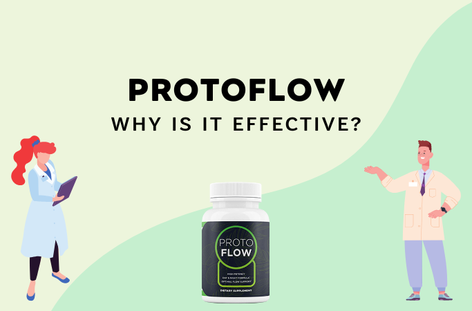 ProtoFlow Reviews Why is it Effective