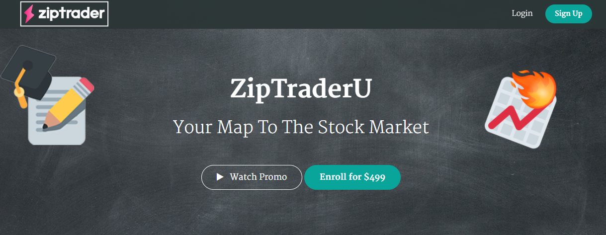 What is ZipTraderU