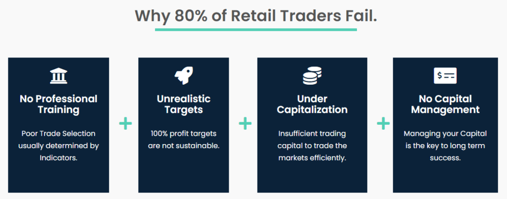Traders 4 Traders Benefits