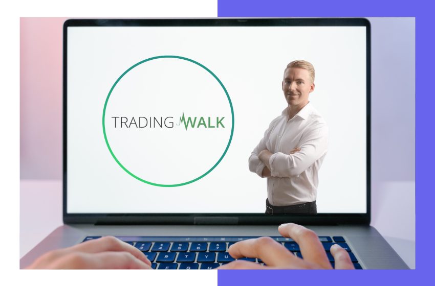 Trading Walk Review by Dumb Little Man