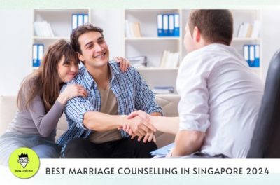 Best Marriage Counselling in Singapore