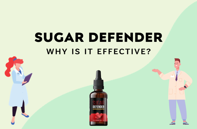 Benefits of Sugar Defender