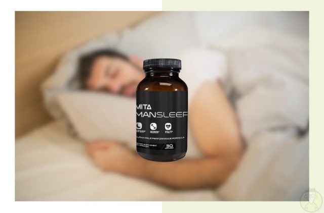 Mita Man Sleep Reviews 2024: Say Hello to Deeper Sleep