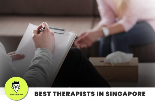 5 Best Therapists in Singapore 2024
