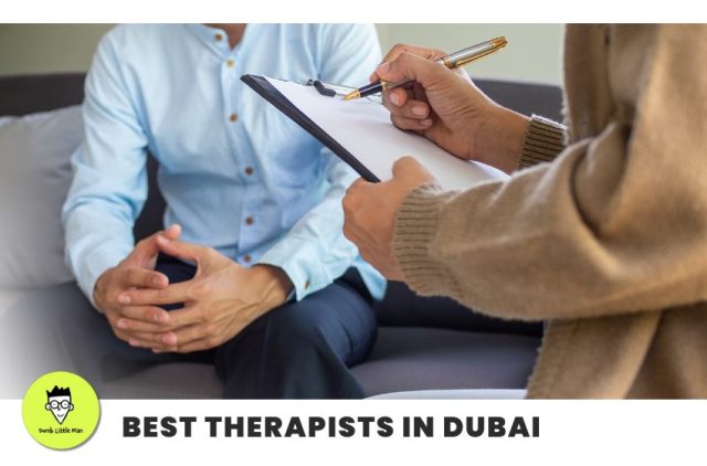 5 Best Therapists in Dubai 2024