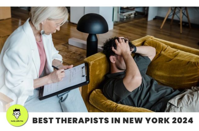 5 Best Therapists in New York 2024