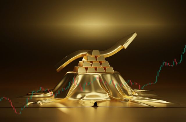 Gold Price Surge: Aiming for $2,320 High