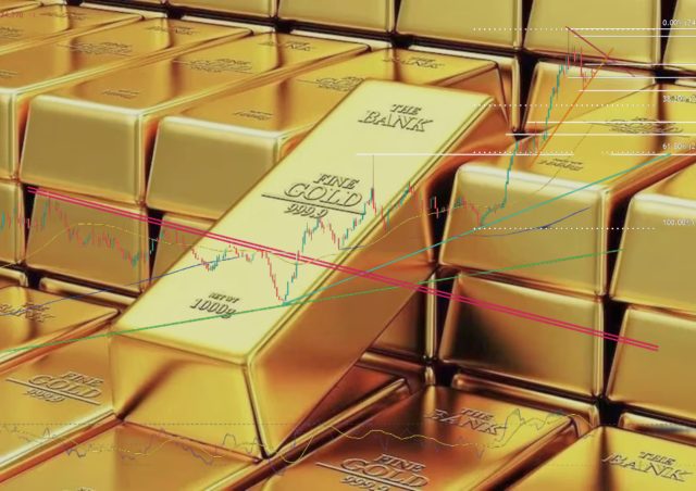 Gold Prices Pause Before Fed; USD/JPY Fakeout