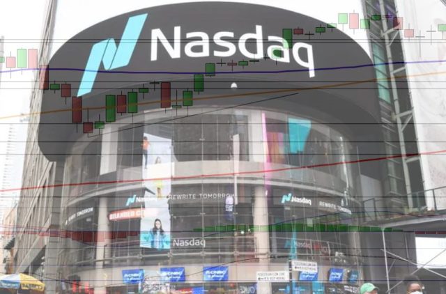 Nasdaq 100 Hits New Peak; Dow, CAC 40 Climb