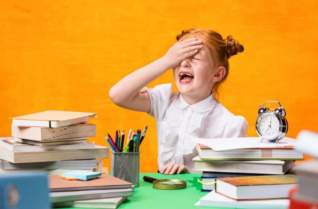 Top 10 Fears Among Kids for Learning Math and What to Do About It