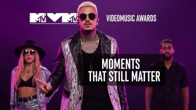 MTV Video Music Awards Moments That Still Matter