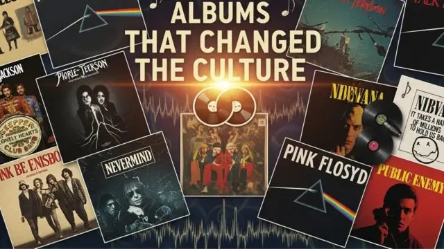 Albums That Changed The Culture