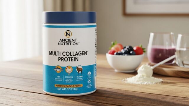 Ancient Nutrition Multi Collagen Protein