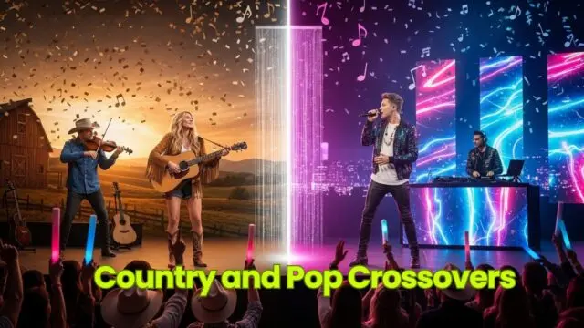 Country and Pop Crossovers