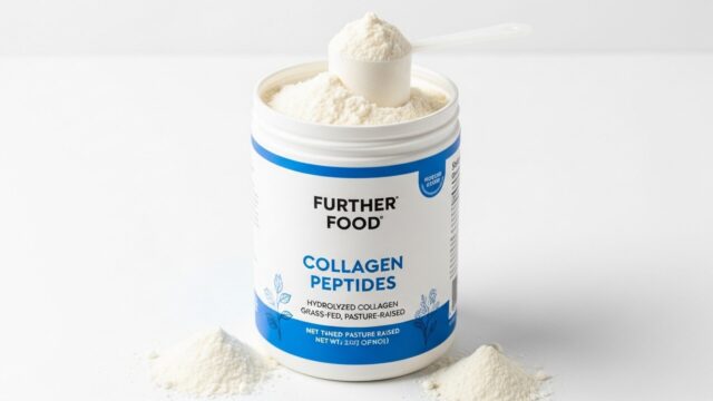 Further Food Collagen Peptides