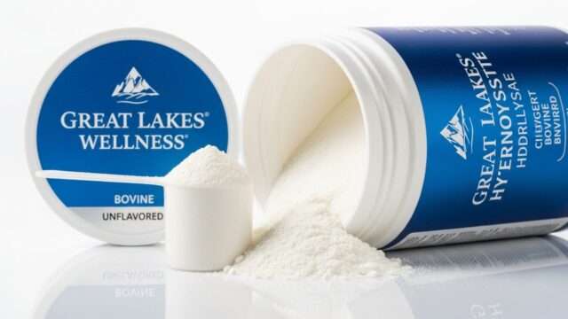 Great Lakes Wellness Collagen Hydrolysate