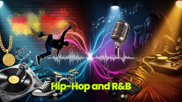 Hip-Hop and R&B