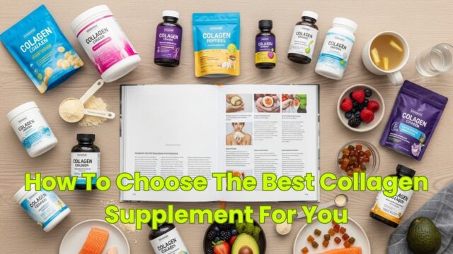 ow To Choose The Best Collagen Supplement For You