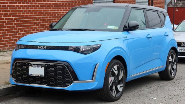 Kia Soul (2008)