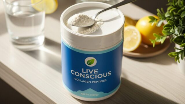 Live Conscious Collagen Peptides