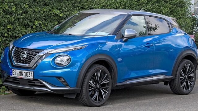 Nissan Juke (2010)