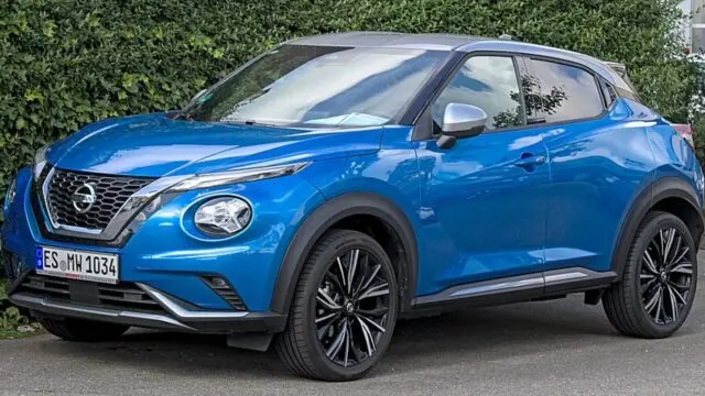 Nissan Juke (2010)