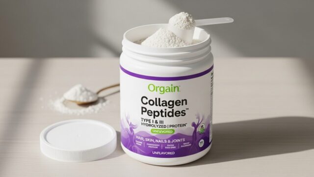 Orgain Collagen Peptides