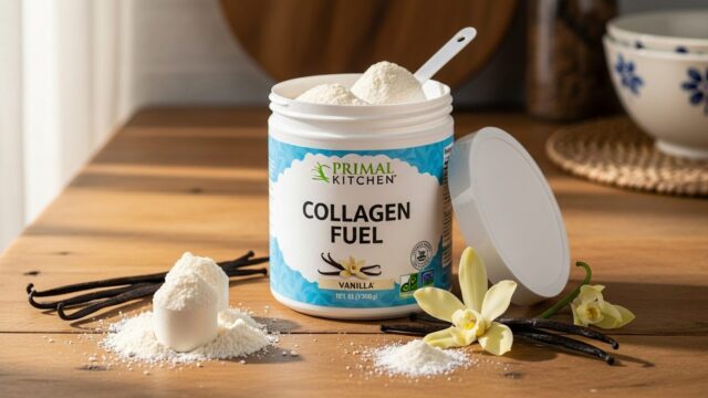 Primal Kitchen Collagen Fuel